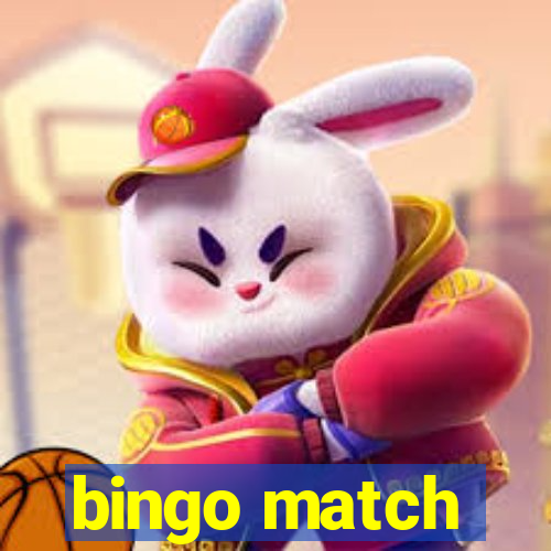 bingo match