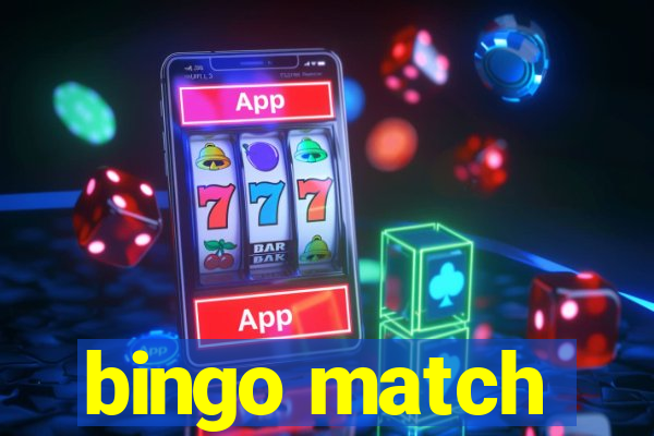 bingo match