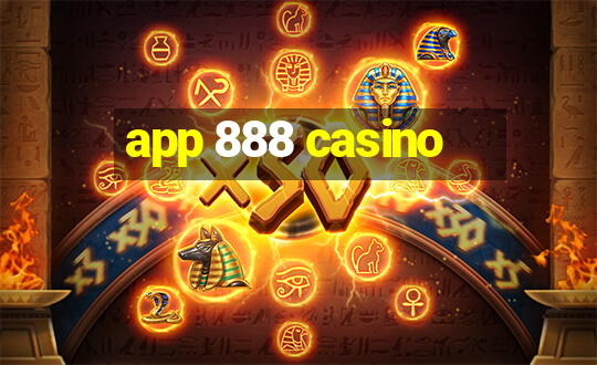 app 888 casino