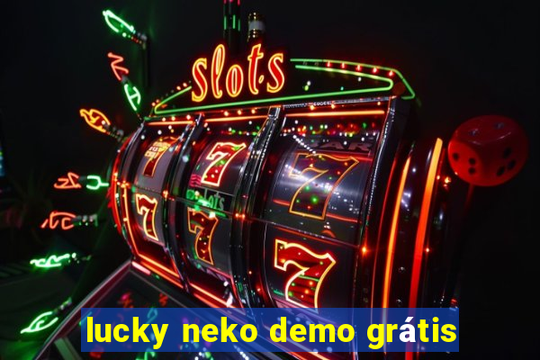 lucky neko demo grátis