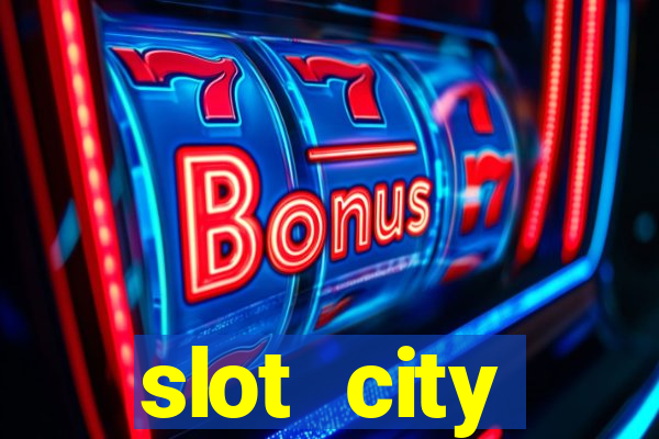 slot city бездепозитный промокод