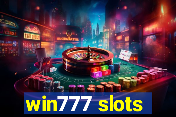 win777 slots