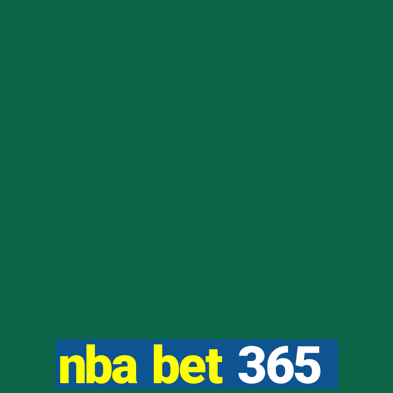 nba bet 365