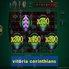 vitória corinthians