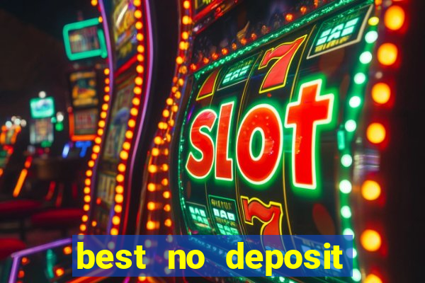 best no deposit online casinos