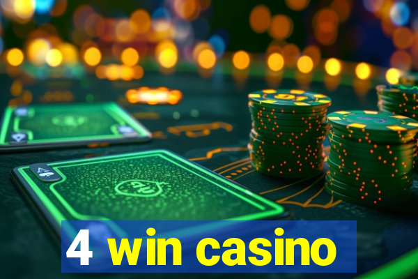 4 win casino