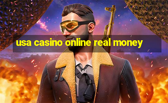 usa casino online real money