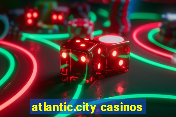 atlantic.city casinos