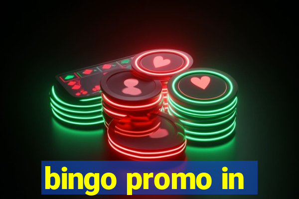 bingo promo in