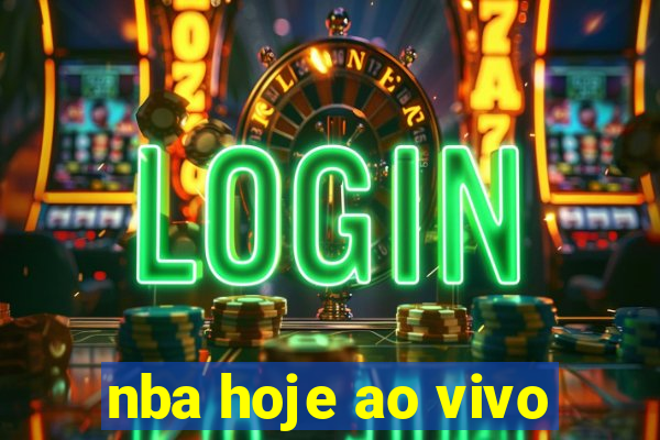 nba hoje ao vivo