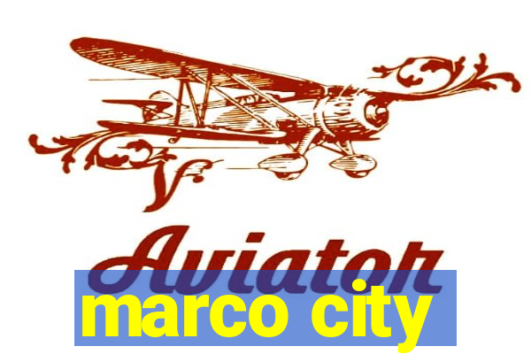 marco city