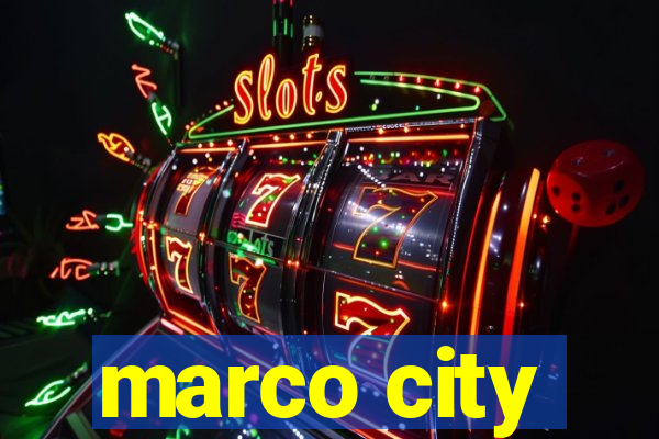 marco city