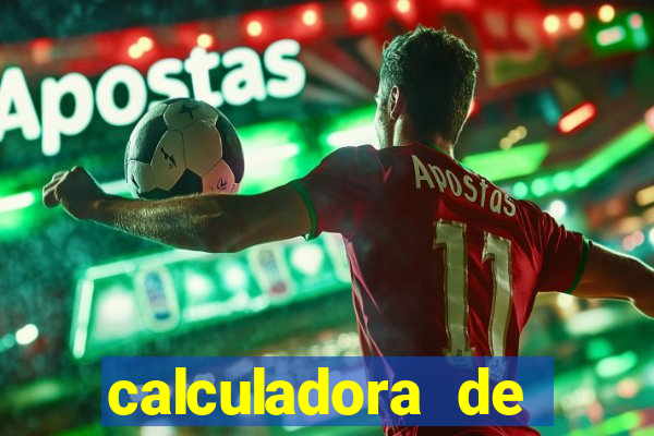 calculadora de probabilidade jogo do bicho