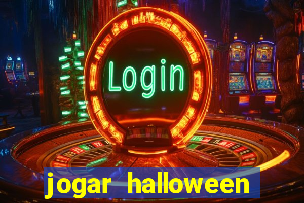 jogar halloween slot online grátis