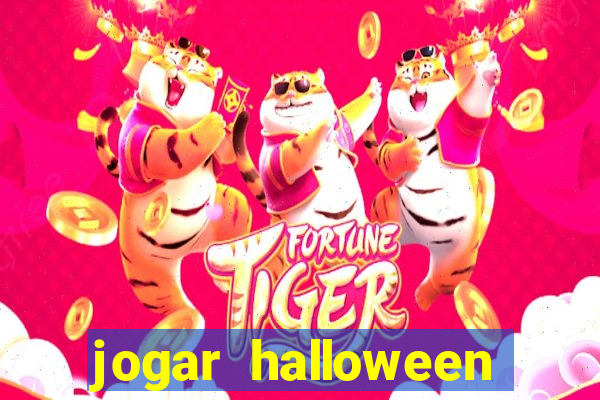 jogar halloween slot online grátis