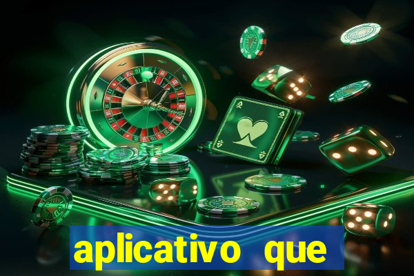 aplicativo que ganha dinheiro jogando