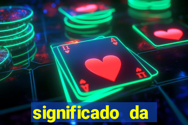 significado da palavra bingo