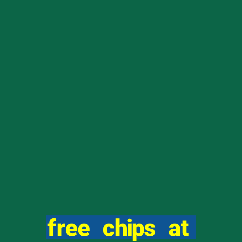 free chips at doubledown casino