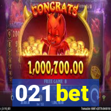 021 bet