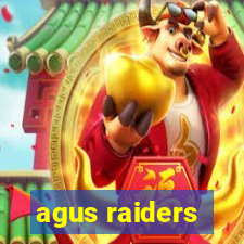 agus raiders