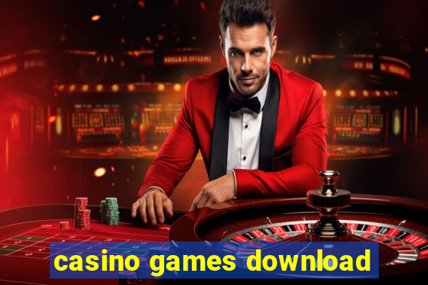 casino games download