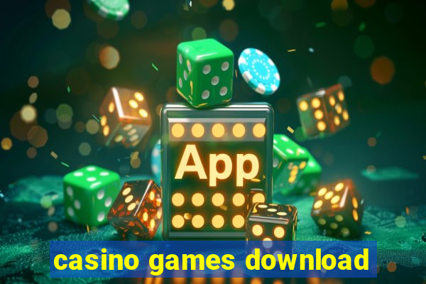 casino games download