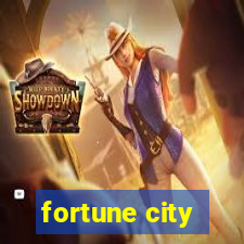 fortune city