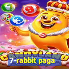 7-rabbit paga