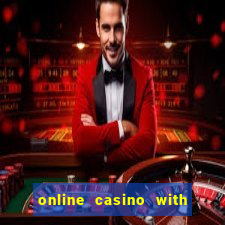 online casino with deposit bonus