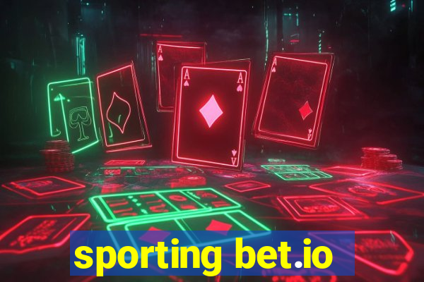 sporting bet.io