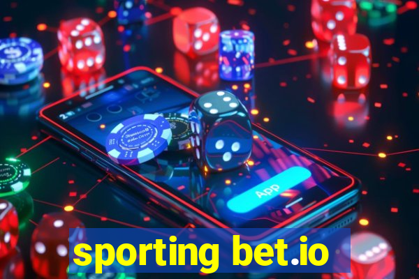 sporting bet.io