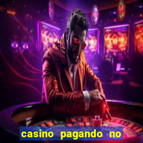 casino pagando no cadastro 2023