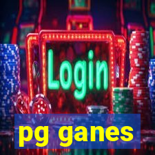 pg ganes