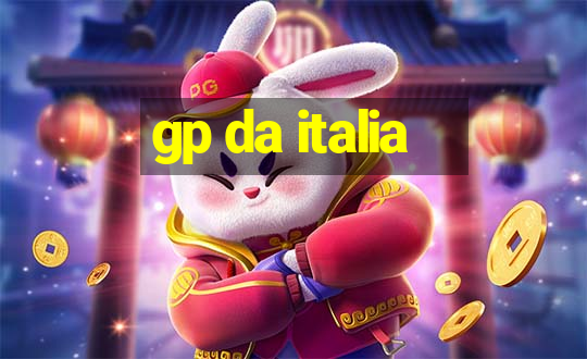 gp da italia