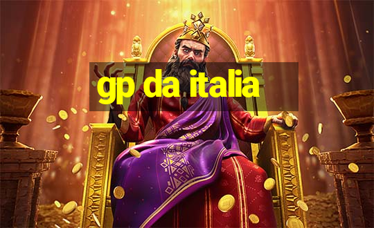 gp da italia