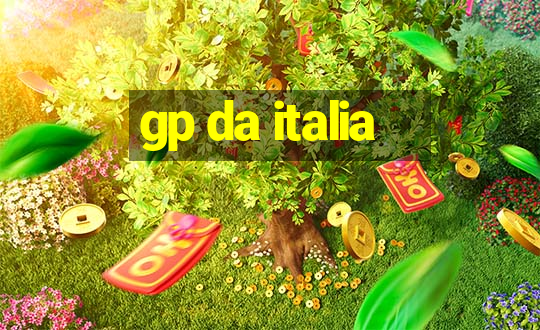 gp da italia