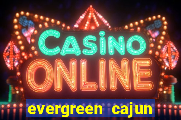 evergreen cajun center bingo schedule