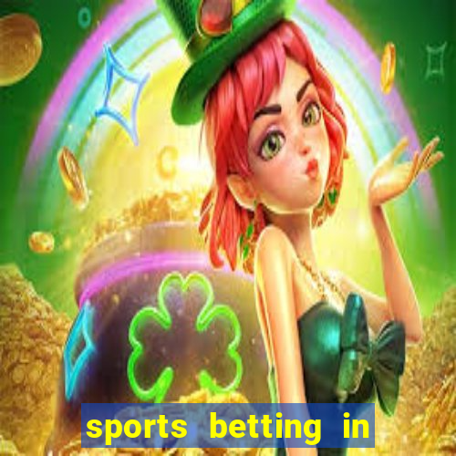 sports betting in the us