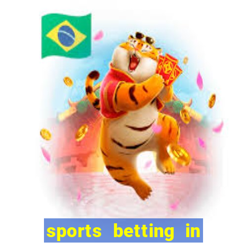 sports betting in the us