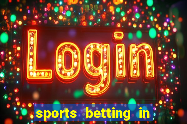 sports betting in the us