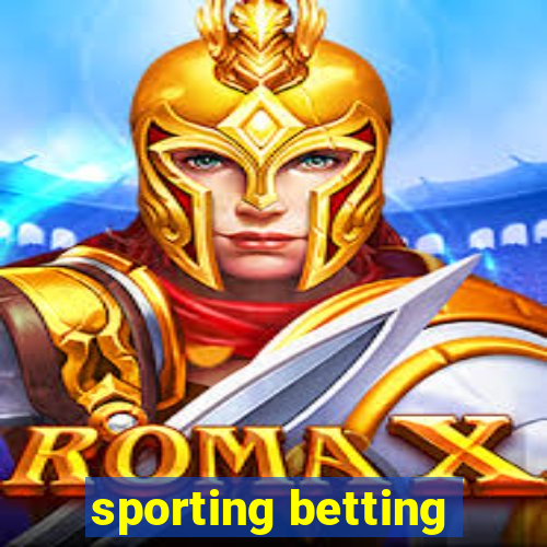 sporting betting