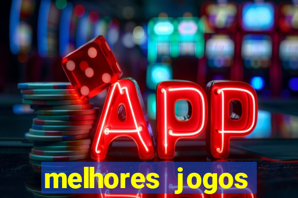 melhores jogos google play