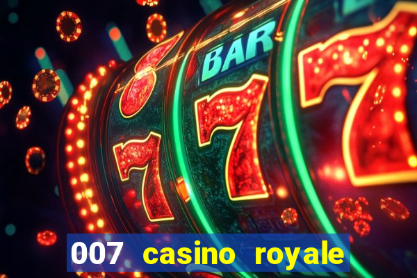 007 casino royale le chiffre