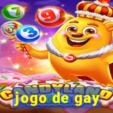 jogo de gay