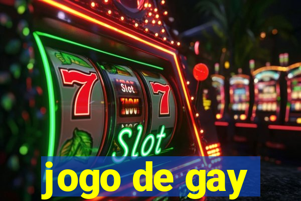 jogo de gay