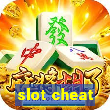 slot cheat