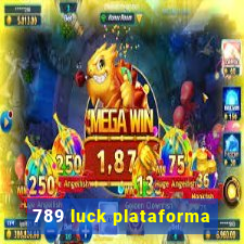 789 luck plataforma