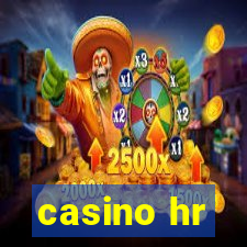 casino hr