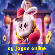 og jogos online