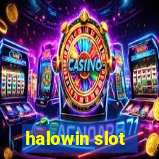 halowin slot